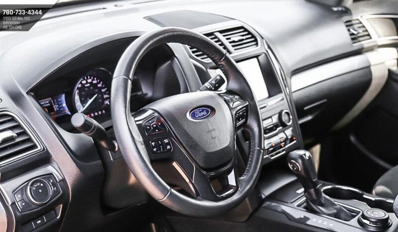 2019 Ford Explorer XLT full