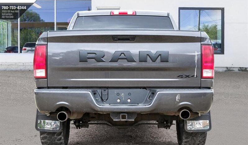 2019 Ram Ram Pickup 1500 Classic Tradesman full